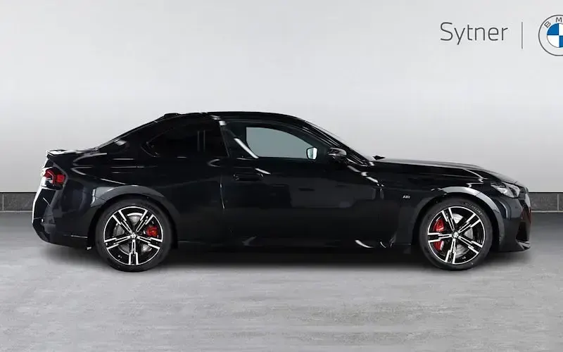 New BMW 220 M Sport 184 HP (135 kW) 2026 Coupe