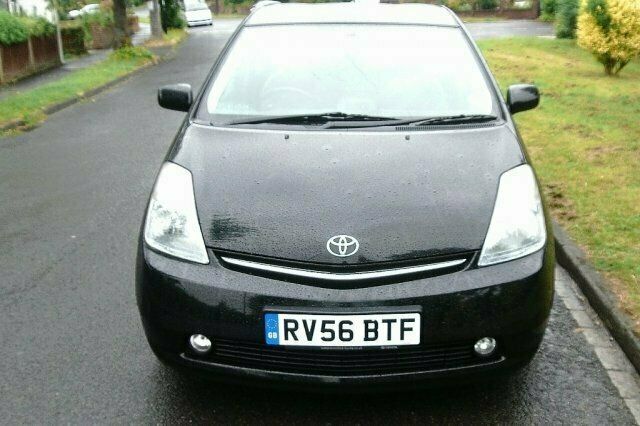 Used Toyota Prius 2006 Hatchback