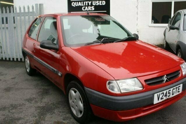 Used Citroën Saxo 1999 Hatchback