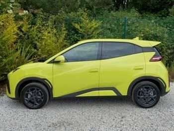 New BYD Dolphin Surf Comfort 114 kW (156 HP) 2026 Yellow Hatchback