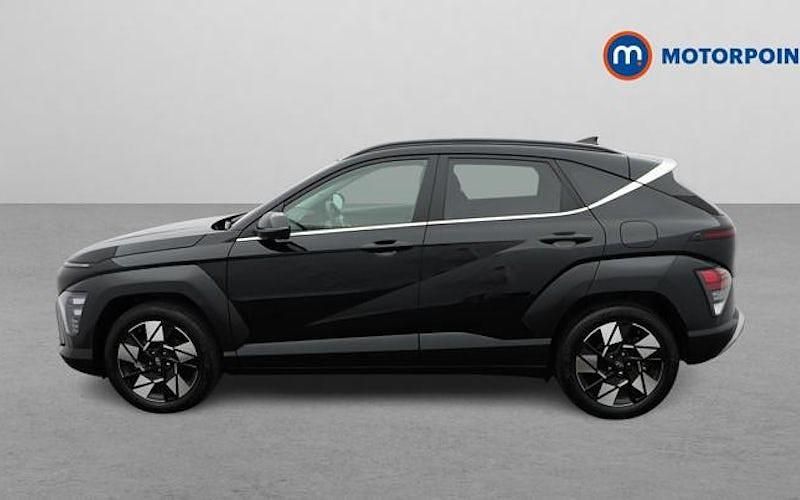 Second-hand Hyundai Kona Ultimate 129 CP (94 kW) 2025 Negru SUV