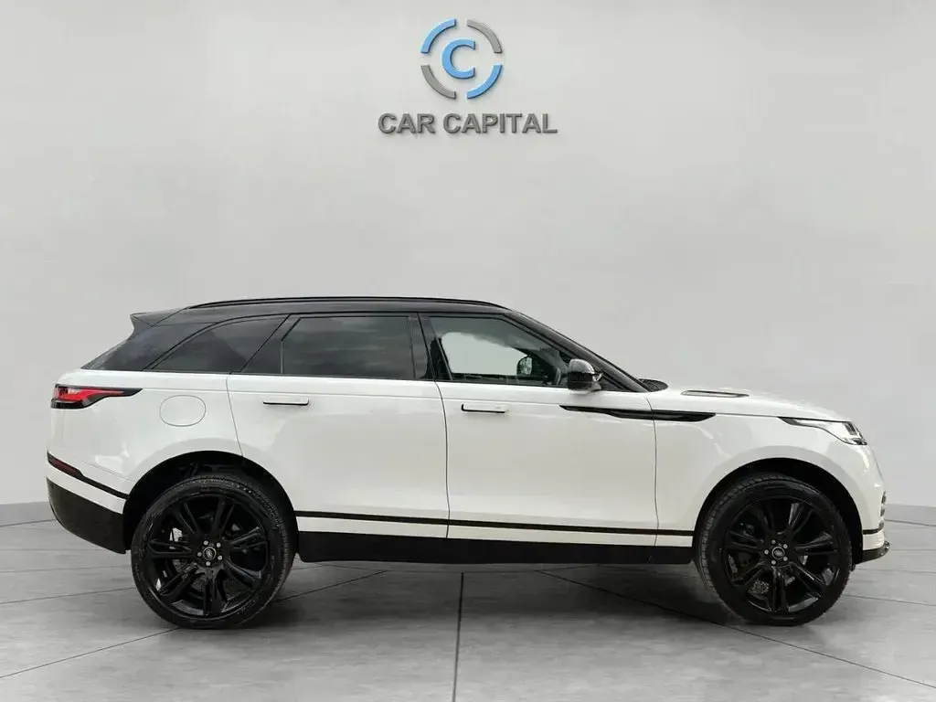 Used Land Rover Range Rover Velar HSE Dynamic 249 HP (183 kW) 2021 White SUV
