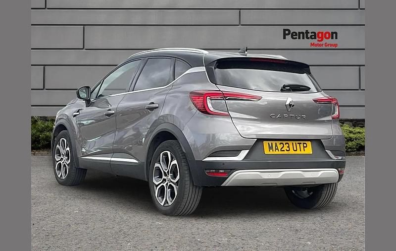 Used Renault Captur Techno 90 HP (66 kW) 2023 Other SUV