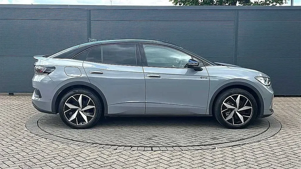 New VW ID.5 GTX 219 kW (299 HP) 2025 Grey SUV