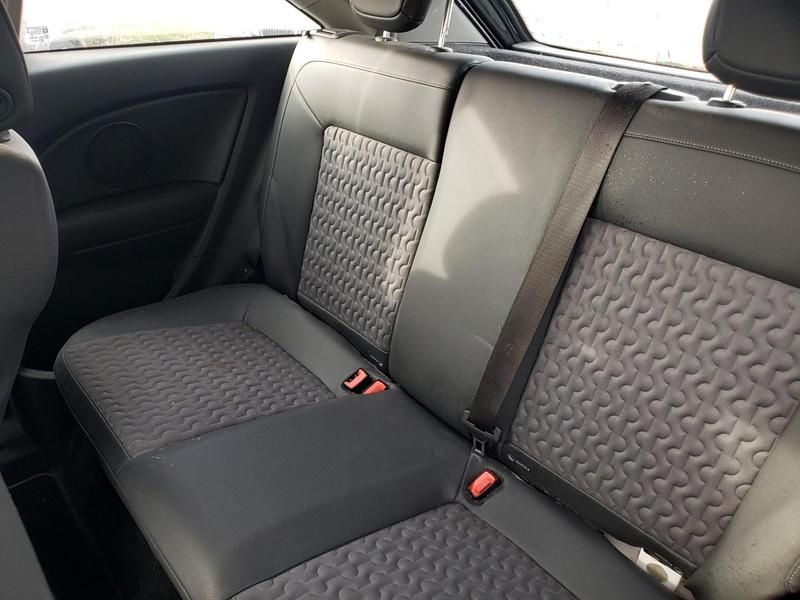 Usado Vauxhall Corsa 2012 Preto Citadino