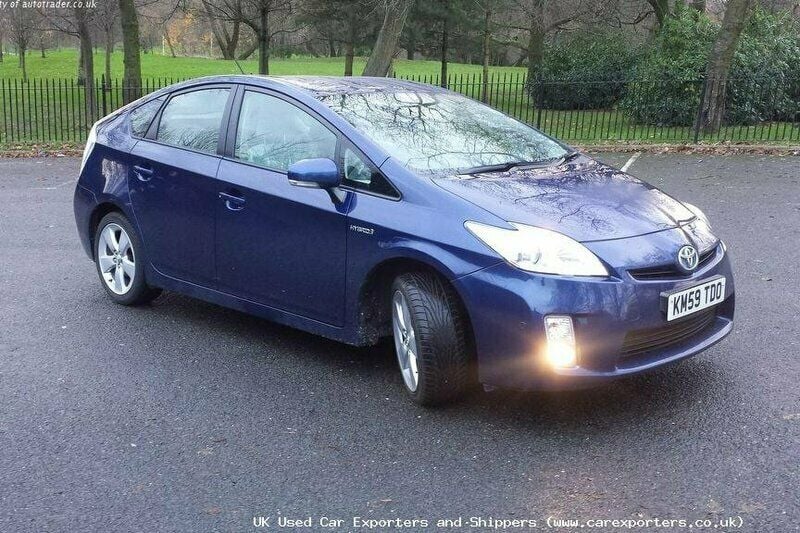 Used Toyota Prius 2010 Hatchback