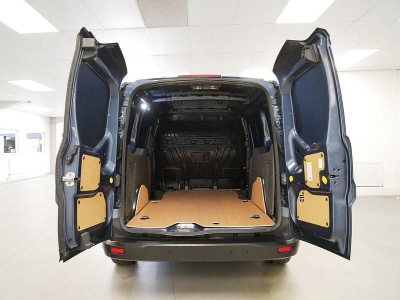 Used Ford Transit Connect Limited 120 HP (88 kW) 2021 Blue MPV