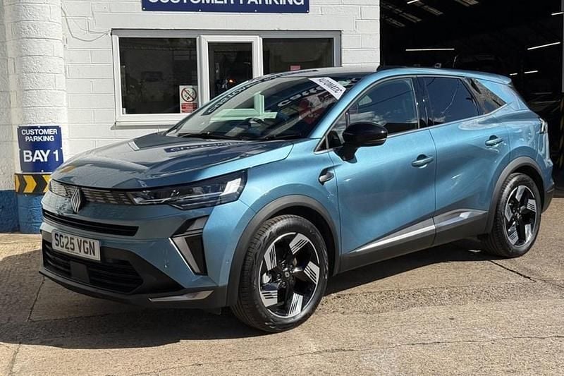 Used 2025 Renault Symbioz Techno SUV | £23,995 (Super price) - Image 1/1