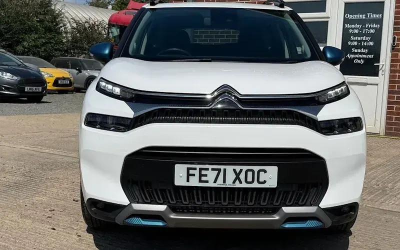 Used Citroën C3 PureTech 110 HP (80 kW) 2023 Hatchback