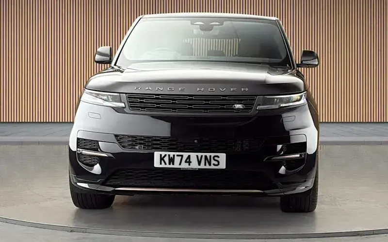 Used Land Rover Range Rover Sport Autobiography 300 HP (220 kW) 2026 SUV
