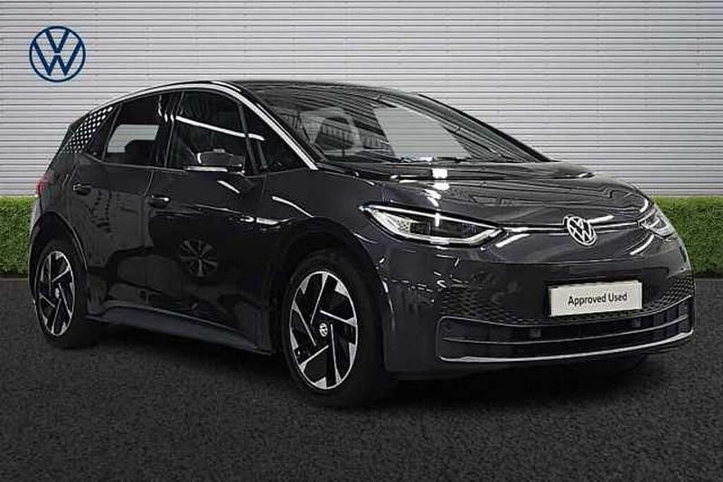 Used VW ID.3 150 kW (204 HP) 2022 Hatchback