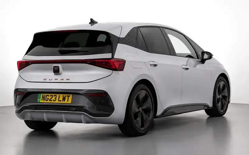 Used Cupra Born 150 kW (204 HP) 2024 Hatchback