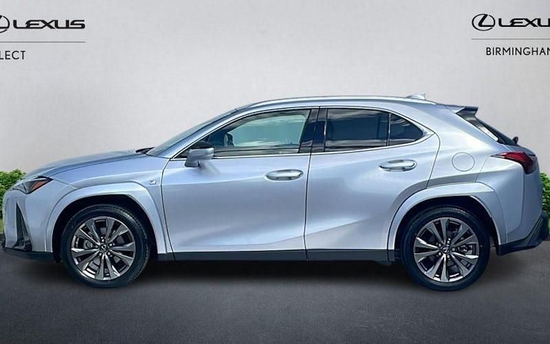 Used Lexus UX 250h Sport Line 184 HP (135 kW) 2022 SUV