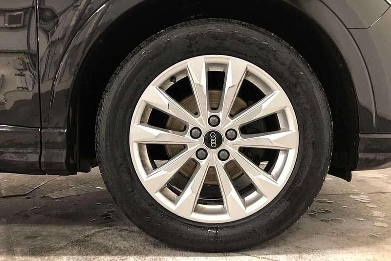 Used Audi Q3 Sport 147 HP (108 kW) 2023 Black SUV