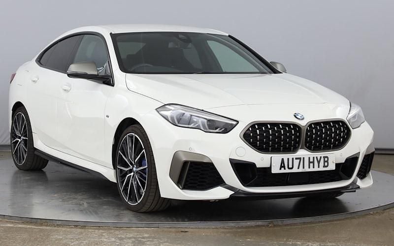 Used 2024 BMW M235 Coupe | £26,969 (Good price) - Image 1/4