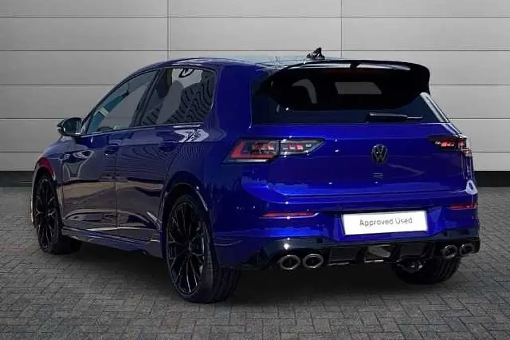 New VW Golf VIII 333 HP (244 kW) 2026