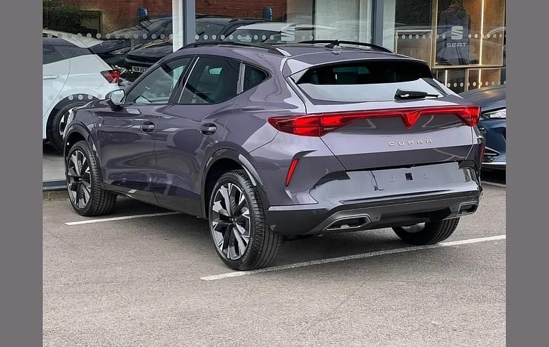 New Cupra Formentor 147 HP (108 kW) 2025 Other SUV
