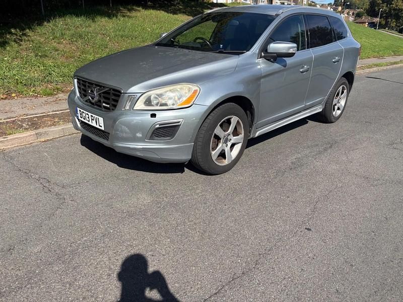 Silver Used 2013 Volvo XC60 R-Design SUV | £2,995 - Image 1/4