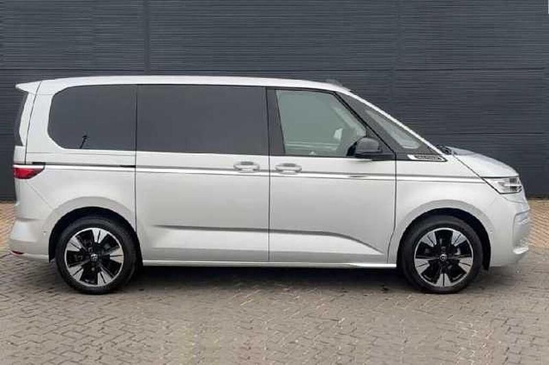 Used VW Multivan Style 150 HP (110 kW) 2025 Silver Van