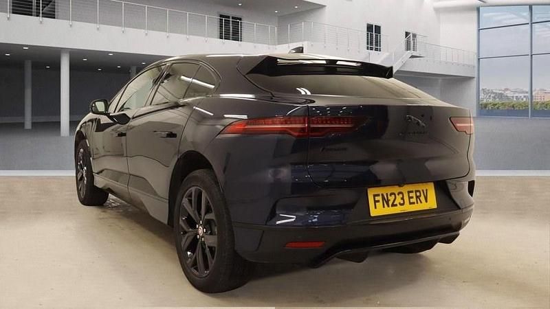 Used Jaguar I-Pace 294 kW (400 HP) 2023 Blue SUV