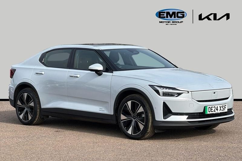 Used Polestar 2 219 kW (299 HP) 2024 Silver Hatchback