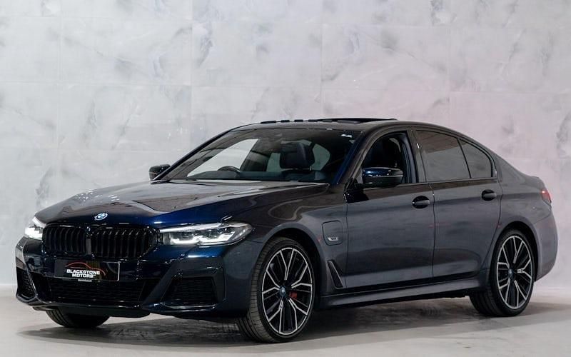 Used BMW 530e M Sport 292 HP (214 kW) 2023 Sedan