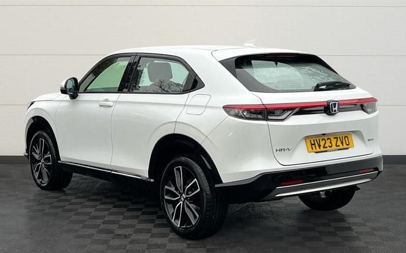 Used Honda HR-V Advance 131 HP (96 kW) 2024 SUV