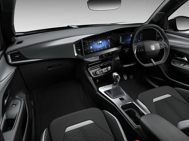 New Vauxhall Mokka S 2025 Contrast grey SUV