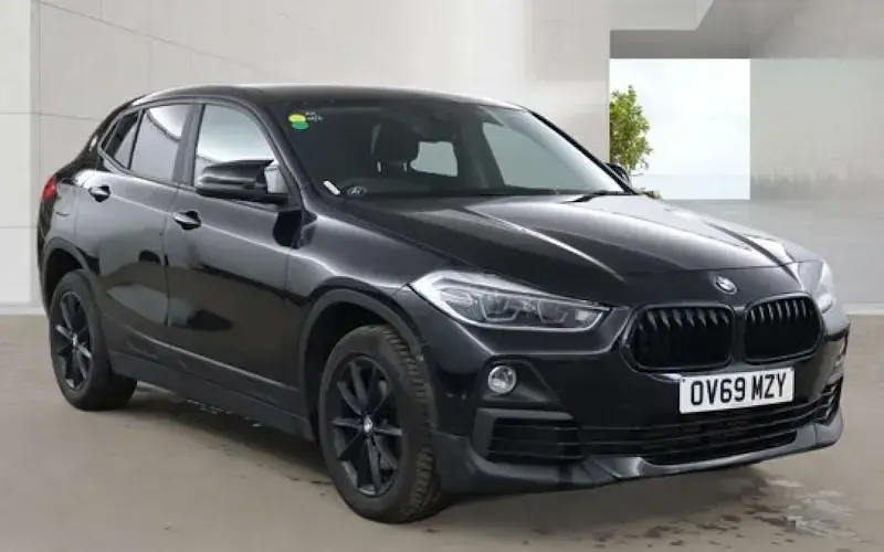 Usado BMW X2 150 HP (110 kW) 2021 SUV
