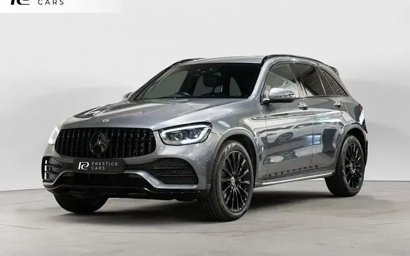 Used Mercedes GLC220 AMG Line Premium 194 HP (142 kW) 2022 Estate