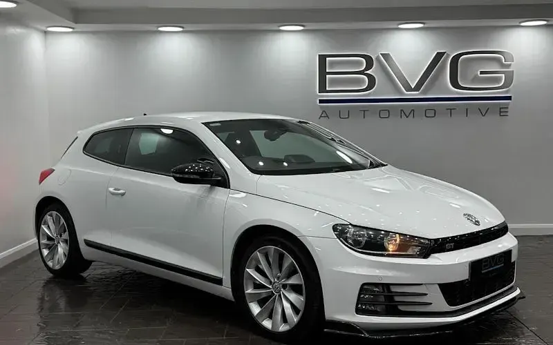 Used VW Scirocco GT 179 HP (131 kW) 2016 Coupe