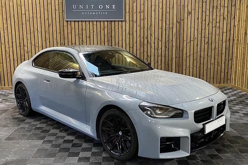 Grey Used 2023 BMW M2 Shadowline Coupe | £52,000 (Fair price) - Image 1/1