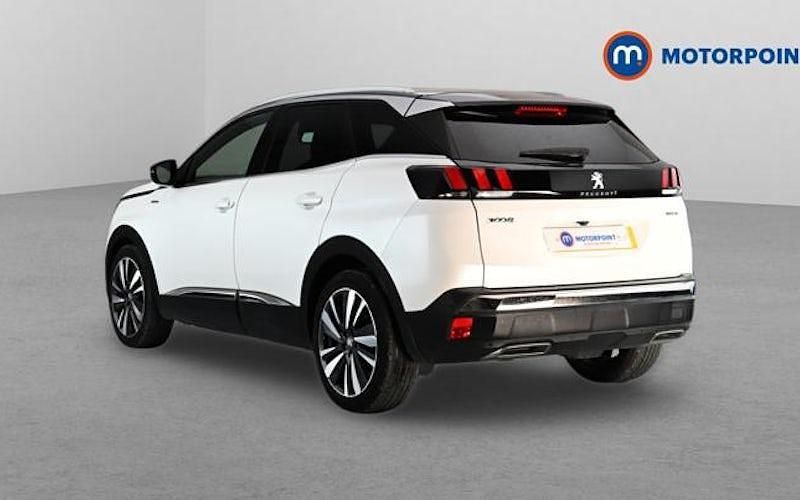 Used Peugeot 3008 Premium 131 HP (96 kW) 2020 SUV