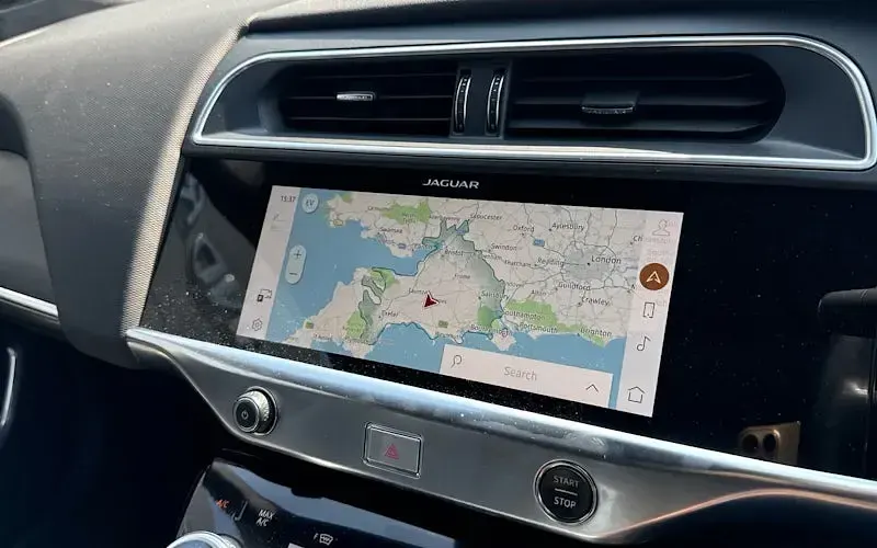 Used Jaguar I-Pace 294 kW (400 HP) 2025 Black SUV