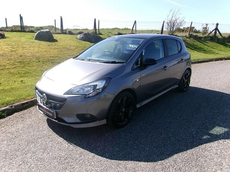 Second-hand Vauxhall Corsa SRi 90 CP (66 kW) 2018 Gri Hatchback