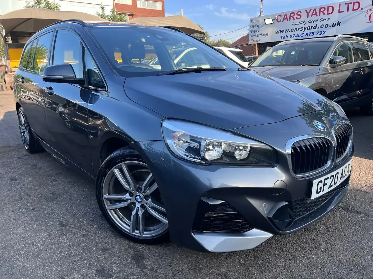 Used BMW 218 M Sport 2020 Grey Estate