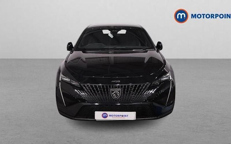Used Peugeot 408 GTi 131 HP (96 kW) 2024 Black SUV