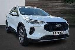 White Used 2024 Ford Kuga Titanium SUV | £24,790 (Fair price) - Image 1/4