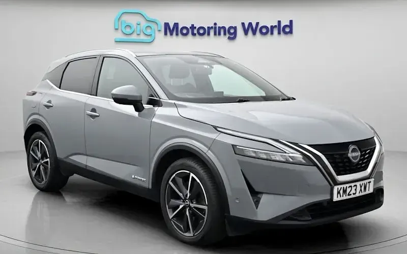 Usado Nissan Qashqai S 190 HP (139 kW) 2023 SUV