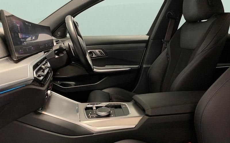 Used BMW 330e M Sport 292 HP (214 kW) 2023 White Sedan