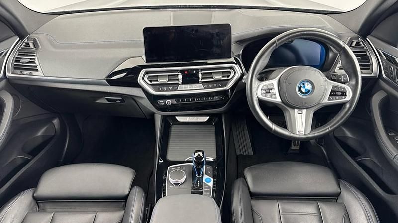 Used BMW iX3 M Sport 207 kW (282 HP) 2023 Grey SUV