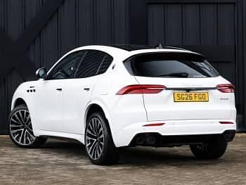 New Maserati Grecale 330 HP (242 kW) 2025 White SUV