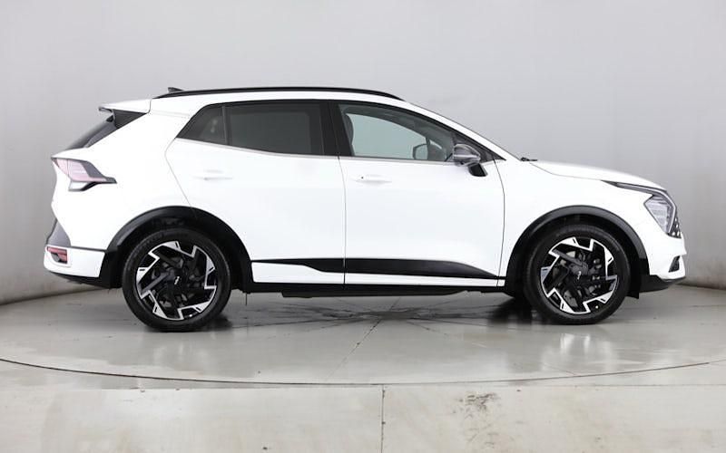 Used Kia Sportage GT-Line S 159 HP (116 kW) 2024 SUV