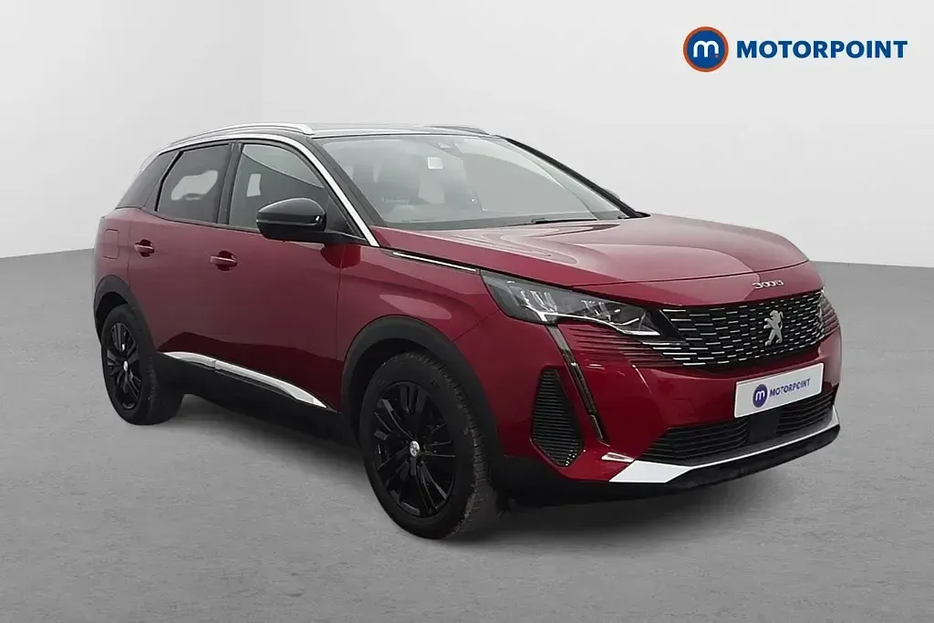 Used Peugeot 3008 Allure+ 131 HP (96 kW) 2022 SUV