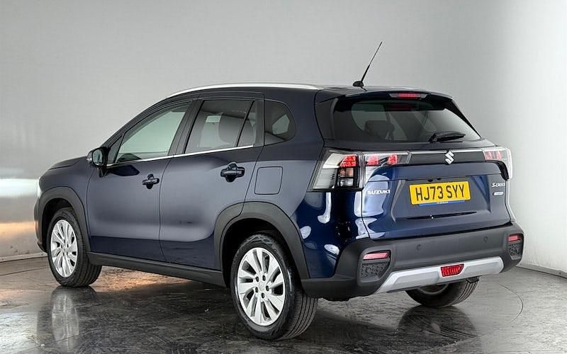 Used Suzuki SX4 S-Cross 129 HP (94 kW) 2025 Hatchback