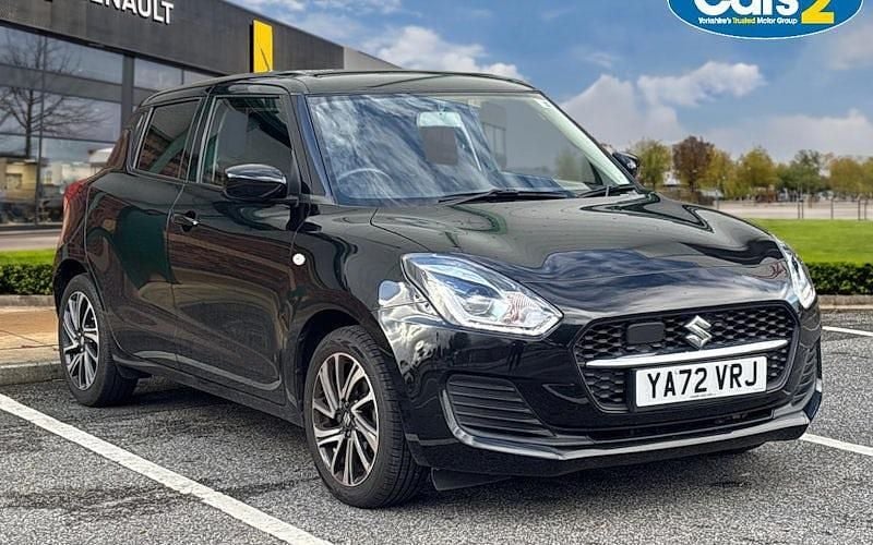 Used 2021 Suzuki Swift SZ-L Hatchback | £11,495 (Fair price) - Image 1/4