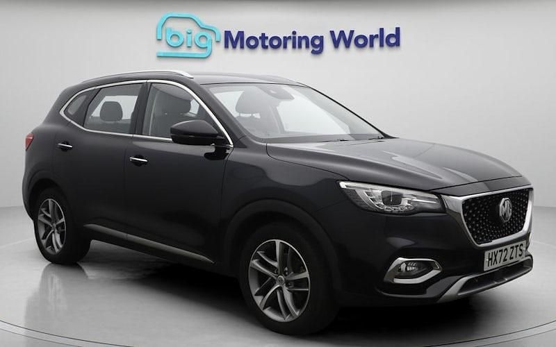 Used 2022 MG HS Excite SUV | £13,300 (Fair price) - Image 1/4