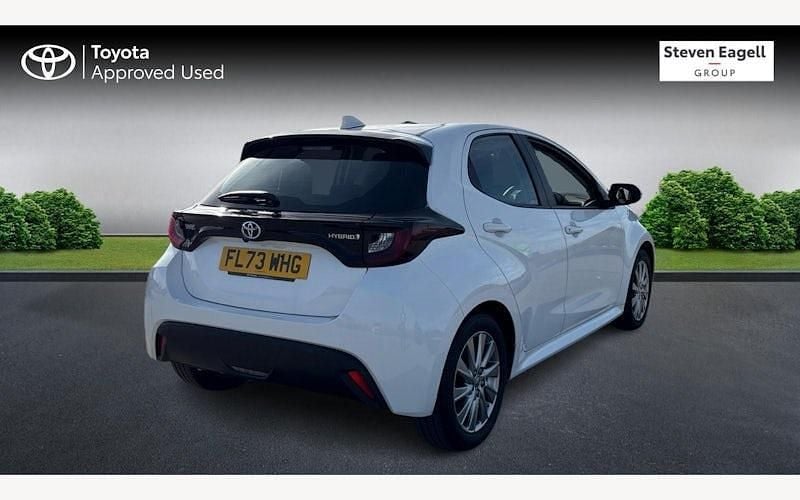 Used Toyota Yaris Hybrid 116 HP (85 kW) 2026 Hatchback