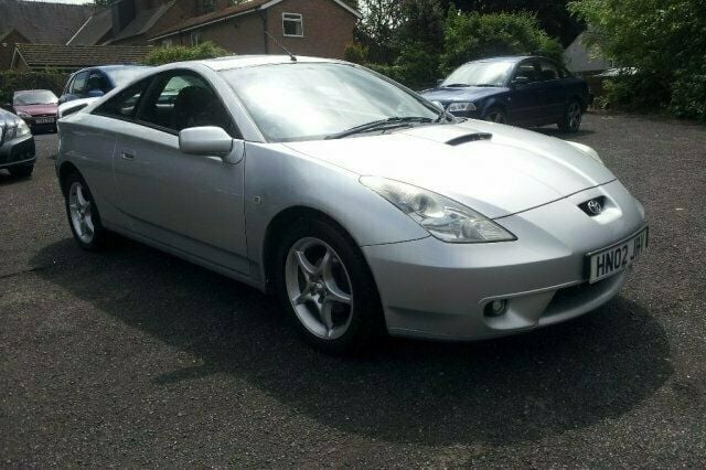 Used Toyota Celica 2002 Hatchback