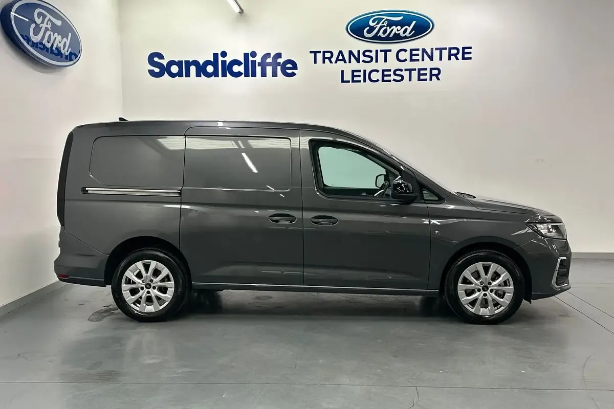 Used Ford Transit Connect Limited 150 HP (110 kW) 2025 Grey MPV